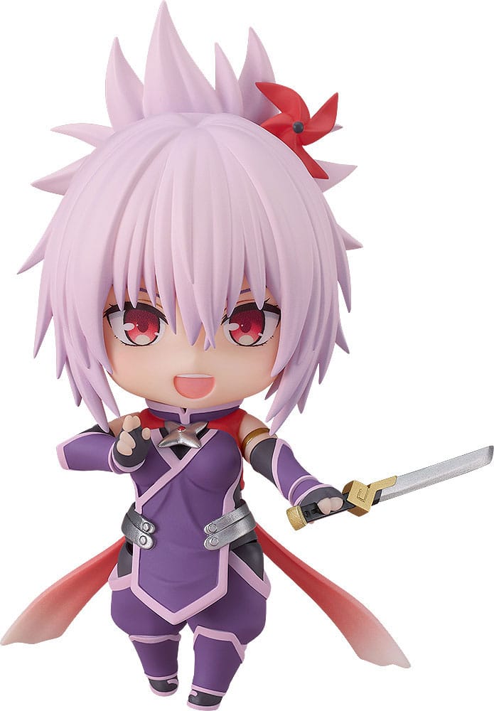 Ayakashi Triangle Nendoroid Actionfigur Matsuri Kazamaki 10 cm