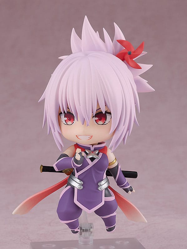 Ayakashi Triangle Nendoroid Actionfigur Matsuri Kazamaki 10 cm