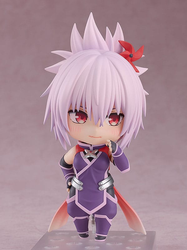 Ayakashi Triangle Nendoroid Actionfigur Matsuri Kazamaki 10 cm