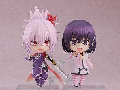 Ayakashi Triangle Nendoroid Actionfigur Matsuri Kazamaki 10 cm