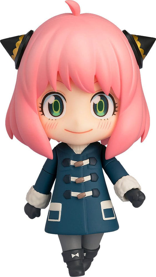 Spy × Family Nendoroid Actionfigur Anya Forger: Winter Clothes Ver. 10 cm