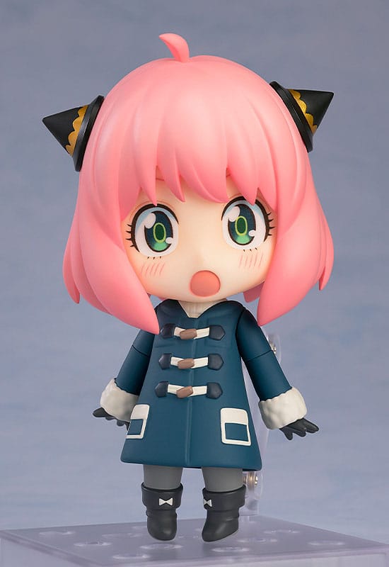 Spy × Family Nendoroid Actionfigur Anya Forger: Winter Clothes Ver. 10 cm