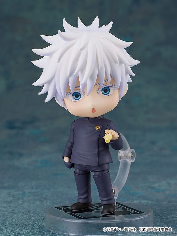 Jujutsu Kaisen Nendoroid Satoru Gojo - Tokyo Jujutsu High School Ver. (Re-Run) 10 cm