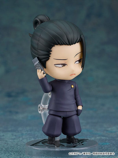 Jujutsu Kaisen Nendoroid Actionfigur Suguru Geto: Tokyo Jujutsu High School Ver. (re-run) 10 cm