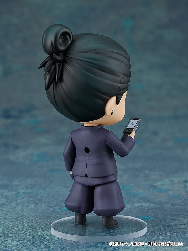 Jujutsu Kaisen Nendoroid Actionfigur Suguru Geto: Tokyo Jujutsu High School Ver. (re-run) 10 cm