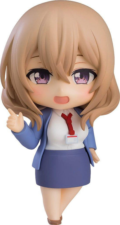 My Tiny Senpai Nendoroid Actionfigur Shiori Katase 10 cm