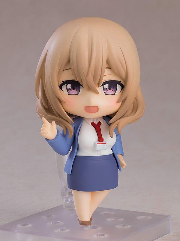 My Tiny Senpai Nendoroid Actionfigur Shiori Katase 10 cm