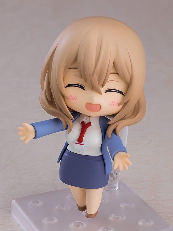 My Tiny Senpai Nendoroid Actionfigur Shiori Katase 10 cm