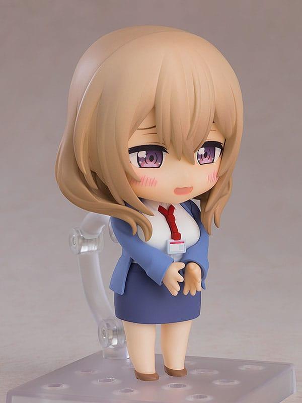 My Tiny Senpai Nendoroid Actionfigur Shiori Katase 10 cm