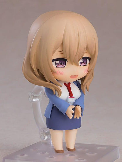 My Tiny Senpai Nendoroid Actionfigur Shiori Katase 10 cm