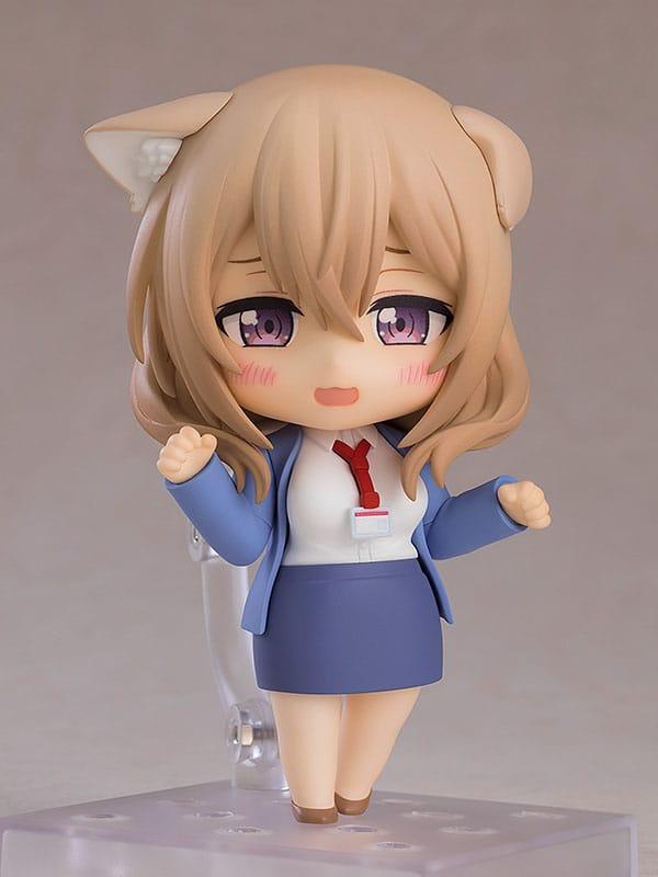 My Tiny Senpai Nendoroid Actionfigur Shiori Katase 10 cm