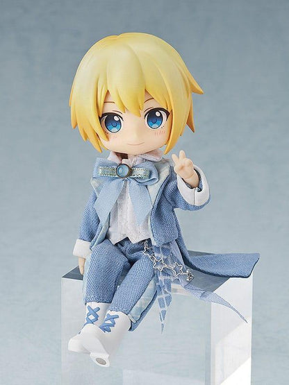 Original Character Accessories for Nendoroid Docka Figur Outfit Set: Idol Outfit - Boy (Sax Blue)