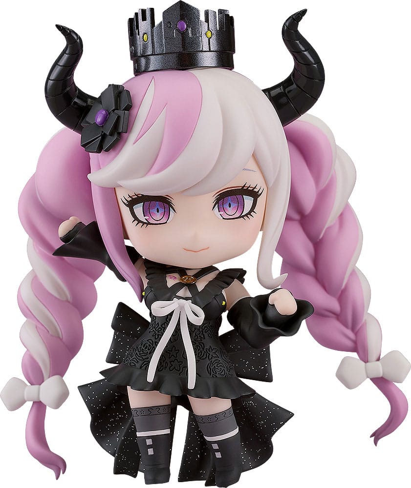 Master Detective Archives: Rain Code Nendoroid Actionfigur Shinigami 10 cm