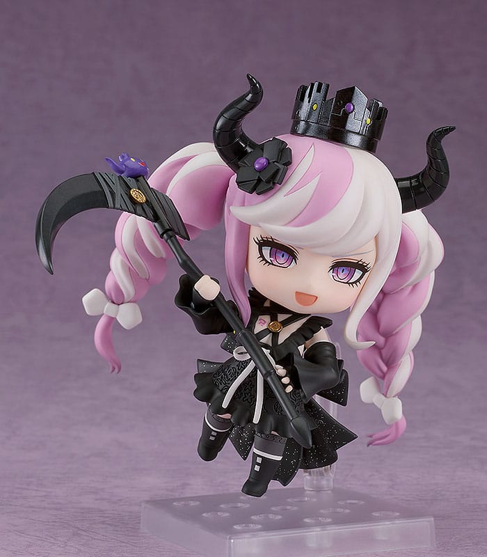 Master Detective Archives: Rain Code Nendoroid Actionfigur Shinigami 10 cm