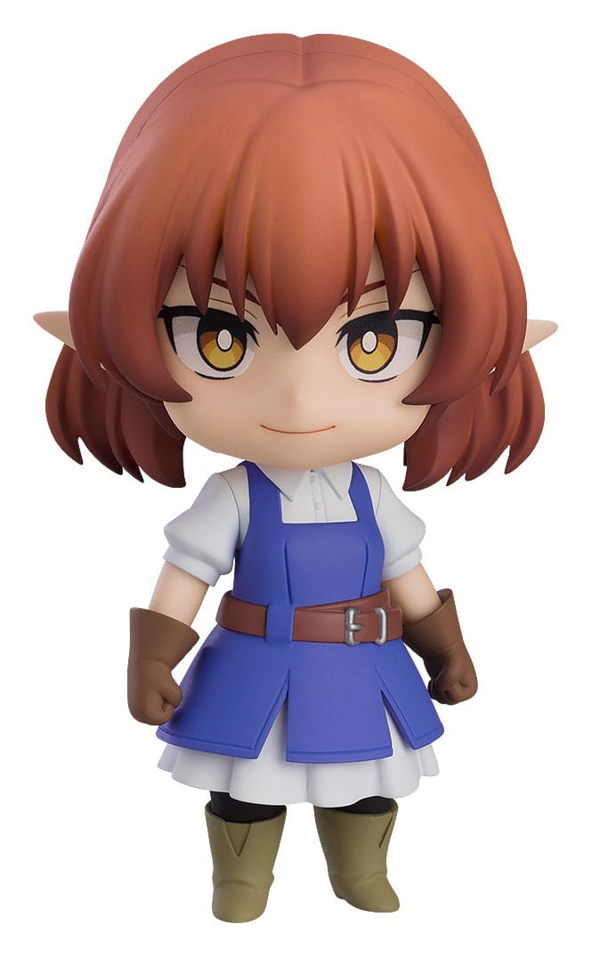 Helck Nendoroid Actionfigur Vermilio 10 cm