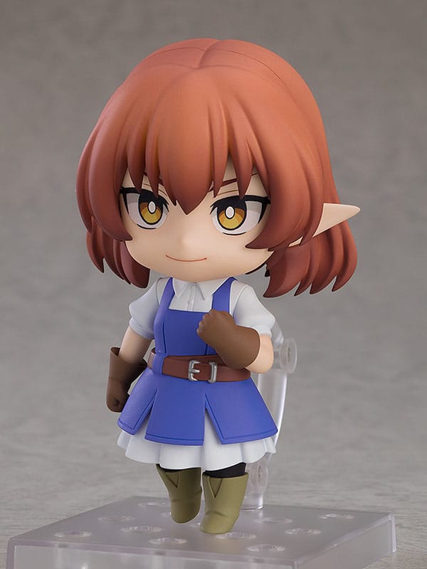 Helck Nendoroid Actionfigur Vermilio 10 cm