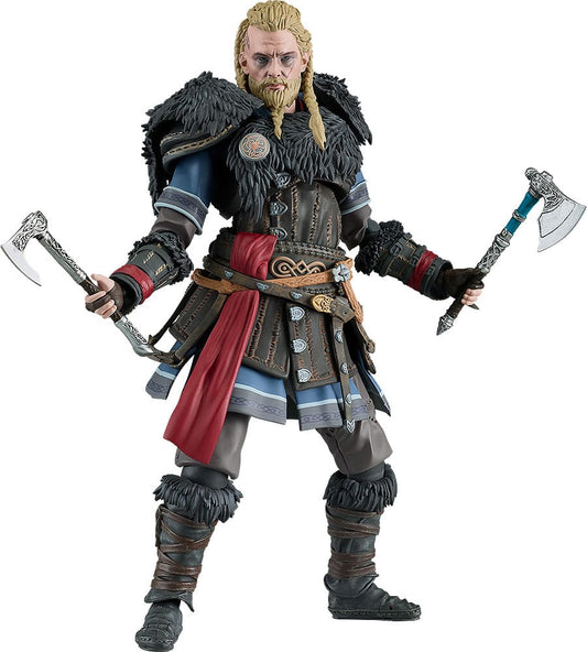 Assassin's Creed: Valhalla Figma Actionfigur Eivor 16 cm