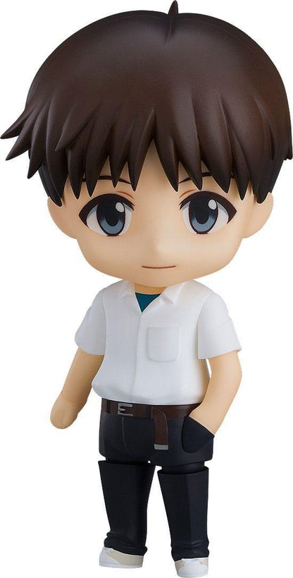 Rebuild of Evangelion Nendoroid Actionfigur Shinji Ikari (re-run) 10 cm