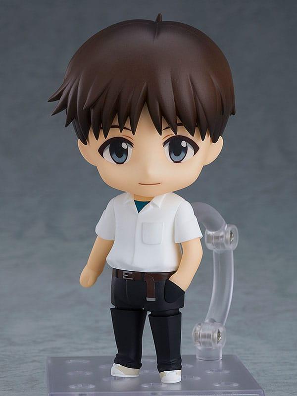 Rebuild of Evangelion Nendoroid Actionfigur Shinji Ikari (re-run) 10 cm