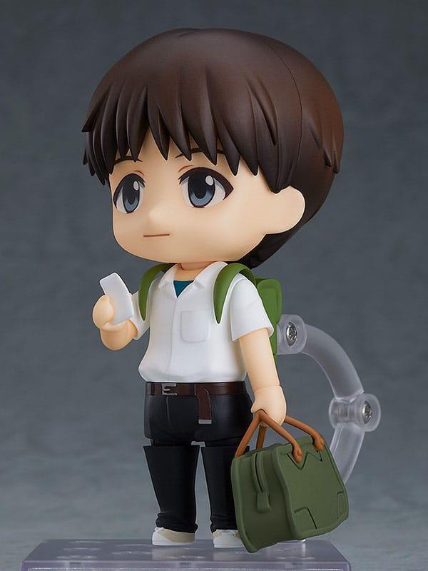 Rebuild of Evangelion Nendoroid Actionfigur Shinji Ikari (re-run) 10 cm