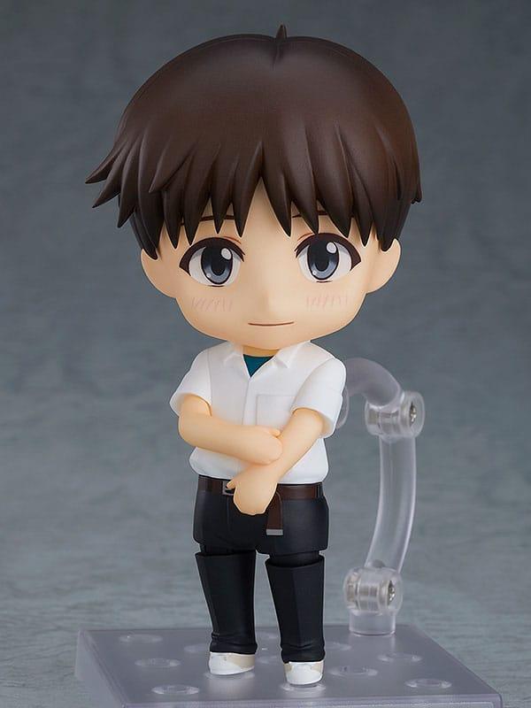 Rebuild of Evangelion Nendoroid Actionfigur Shinji Ikari (re-run) 10 cm