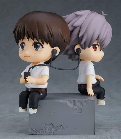 Rebuild of Evangelion Nendoroid Actionfigur Shinji Ikari (re-run) 10 cm