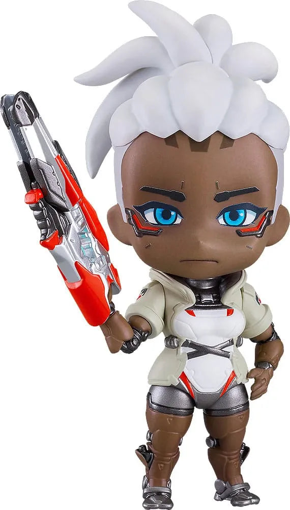 Overwatch 2 Nendoroid Actionfigur Sojourn 10 cm