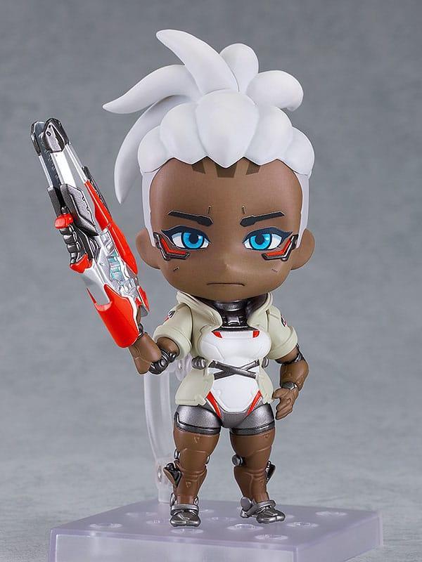 Overwatch 2 Nendoroid Actionfigur Sojourn 10 cm