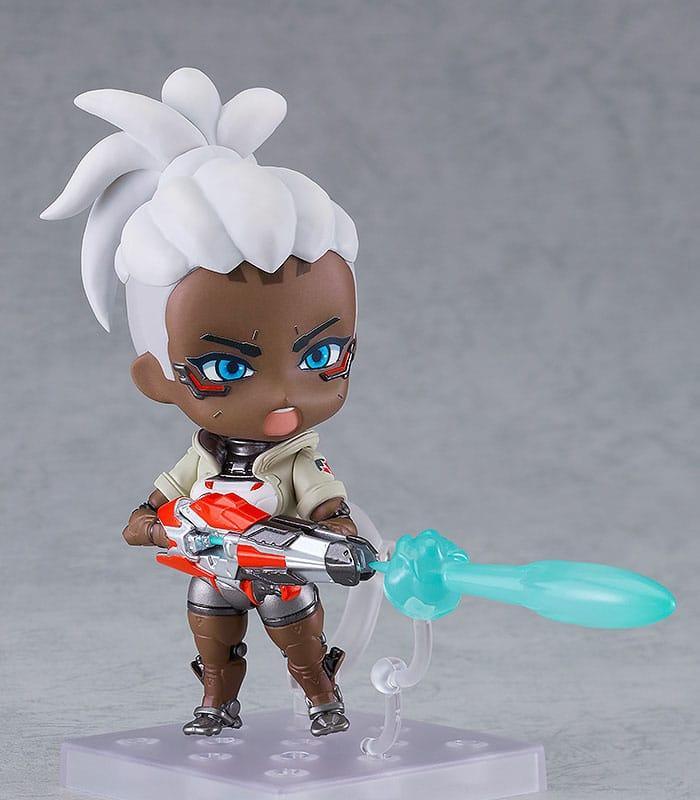 Overwatch 2 Nendoroid Actionfigur Sojourn 10 cm