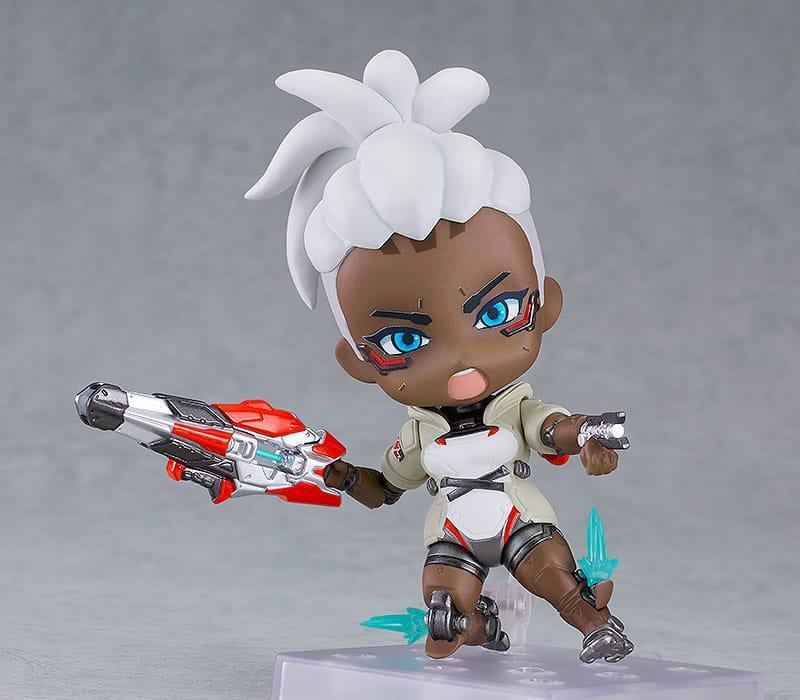 Overwatch 2 Nendoroid Actionfigur Sojourn 10 cm