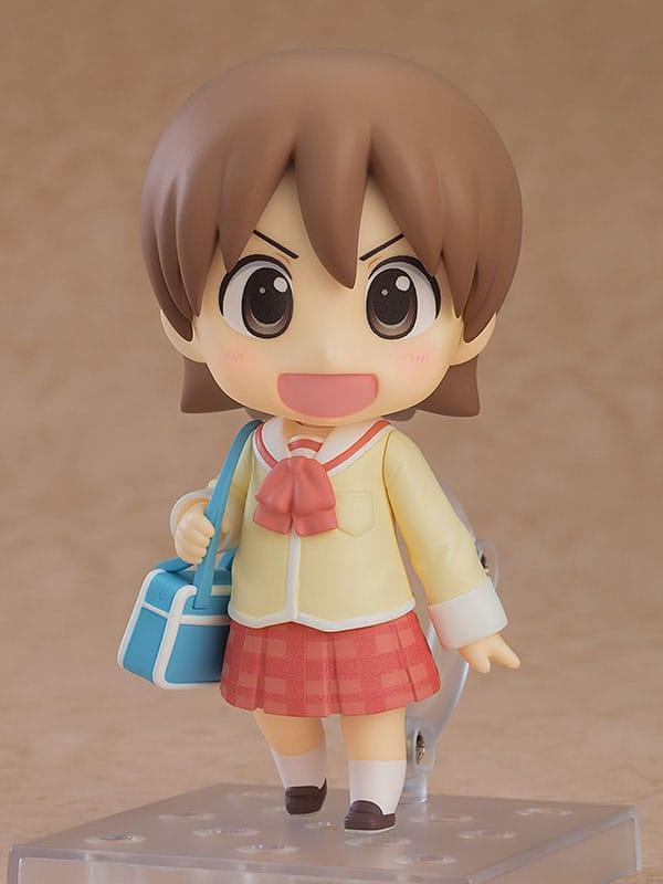 Nichijou Nendoroid Actionfigur Yuuko Aioi: Keiichi Arawi Ver. 10 cm