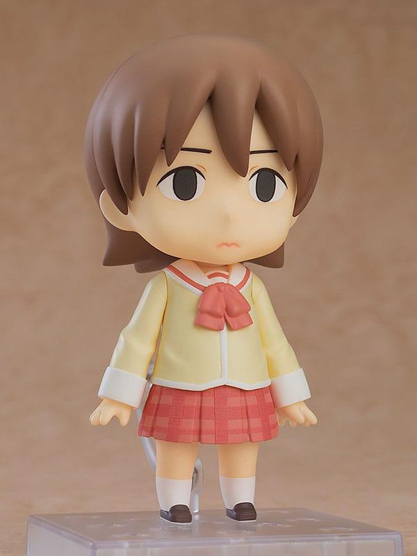 Nichijou Nendoroid Actionfigur Yuuko Aioi: Keiichi Arawi Ver. 10 cm