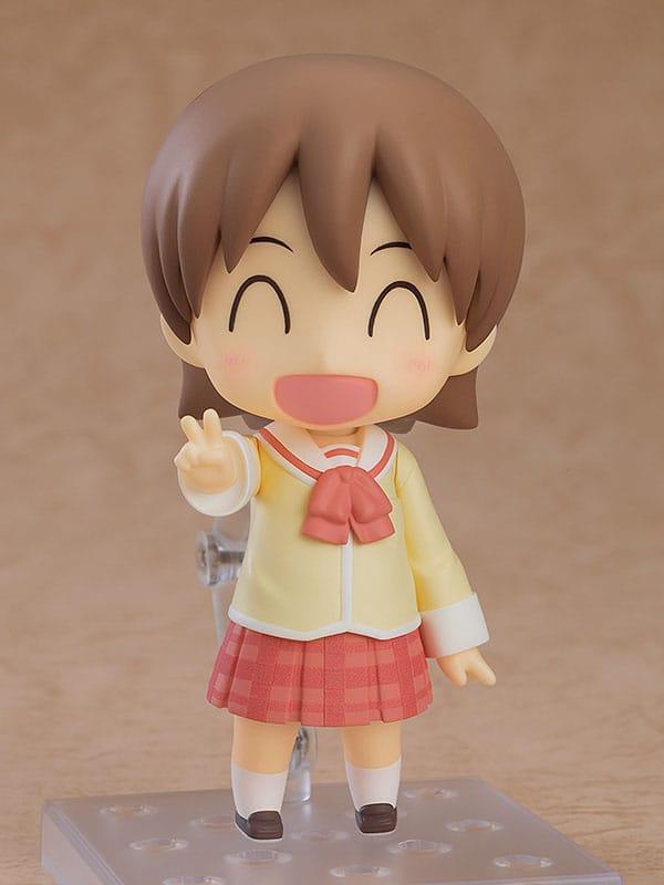 Nichijou Nendoroid Actionfigur Yuuko Aioi: Keiichi Arawi Ver. 10 cm