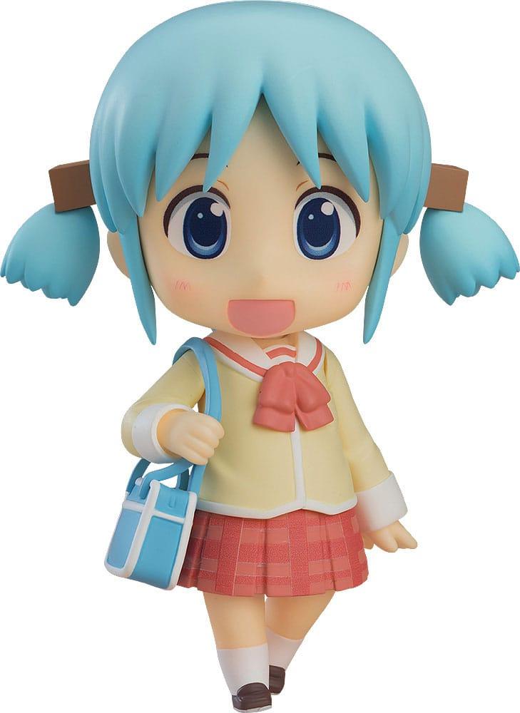 Nichijou Nendoroid Actionfigur Mio Naganohara: Keiichi Arawi Ver. 10 cm