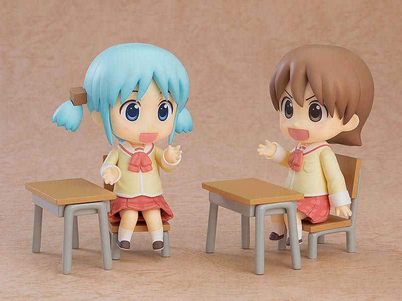 Nichijou Nendoroid Actionfigur Mio Naganohara: Keiichi Arawi Ver. 10 cm