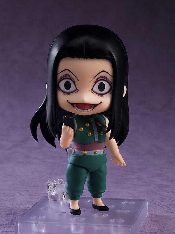 Hunter x Hunter Nendoroid Actionfigur Yellmi 10 cm