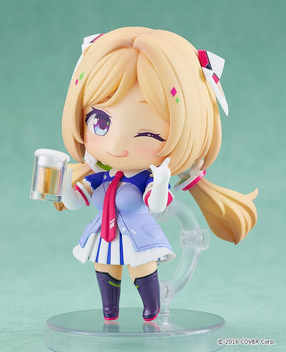 Hololive Production Nendoroid Actionfigur Aki Rosenthal 10 cm