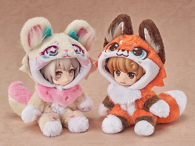 Fluffy Land Parts for Nendoroid Docka Figur Kigurumi Pajamas: Bay