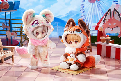 Fluffy Land Parts for Nendoroid Docka Figur Kigurumi Pajamas: Bay