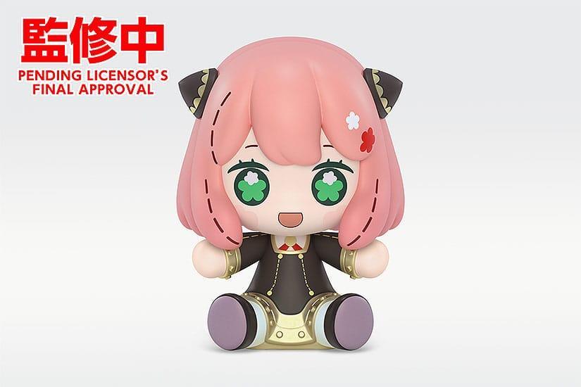 Spy x Family Huggy Good Smile Chibi Figur Anya Forger 6 cm