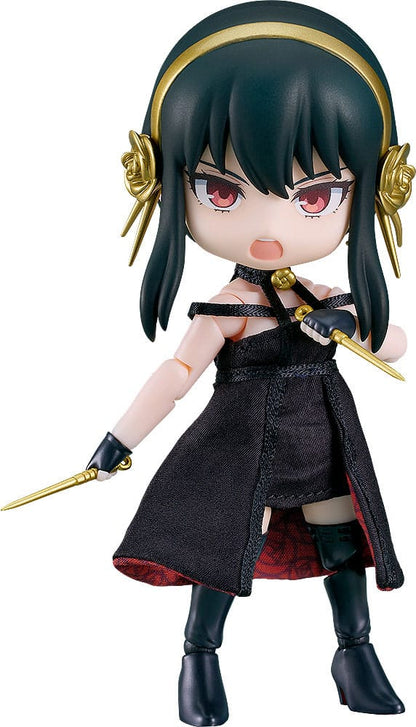 Spy x Family Nendoroid Docka Actionfigur Yor Forger: Thorn Princess Ver. 14 cm