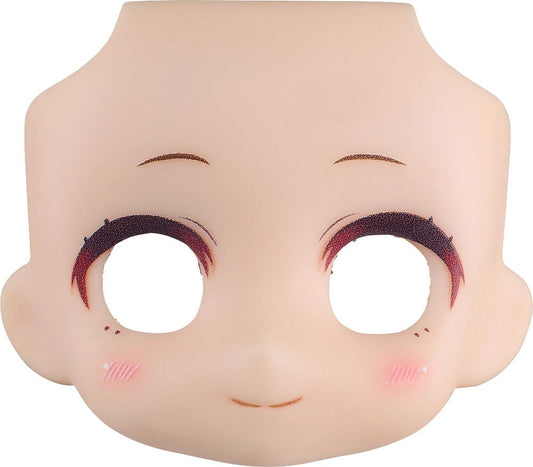 Nendoroid Docka Nendoroid More Customizable Face Plate 03 (Cream) Umkarton (6)