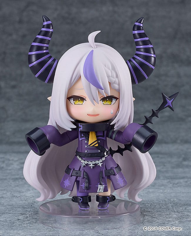 Hololive Production Nendoroid Actionfigur La+ Darknesss 10 cm