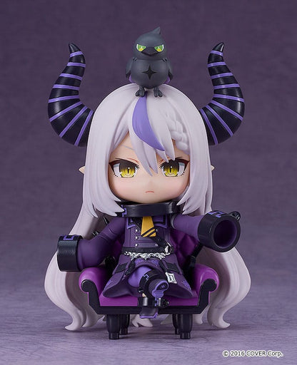 Hololive Production Nendoroid Actionfigur La+ Darknesss 10 cm