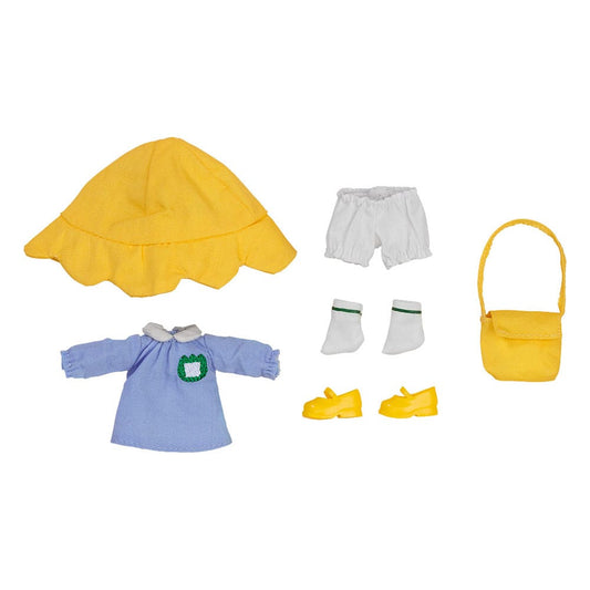 Original Character Accessories for Nendoroid Docka Figur Outfit Set: Kindergarten - Barn