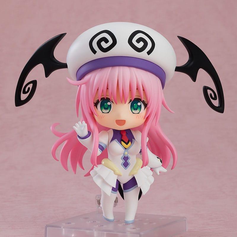 To Love-Ru Darkness Nendoroid PVC Actionfigur Lala Satalin Deviluke 10 cm