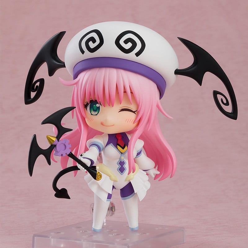 To Love-Ru Darkness Nendoroid PVC Actionfigur Lala Satalin Deviluke 10 cm