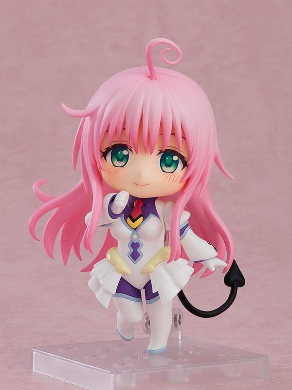 To Love-Ru Darkness Nendoroid PVC Actionfigur Lala Satalin Deviluke 10 cm