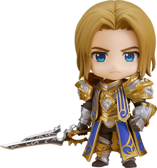 World of Warcraft Nendoroid Actionfigur Anduin Wrynn 10 cm