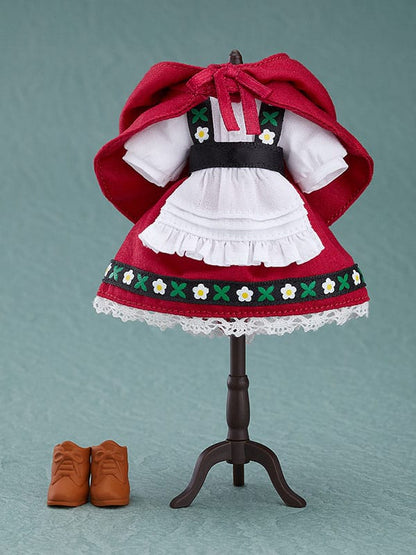 Original Character Nendoroid Docka Actionfigur Little Red Riding Hood: Rose 14 cm (re-run)